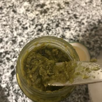 Pastavilla Pesto Sosunda Küf Benzeri İplikler Görüldü!