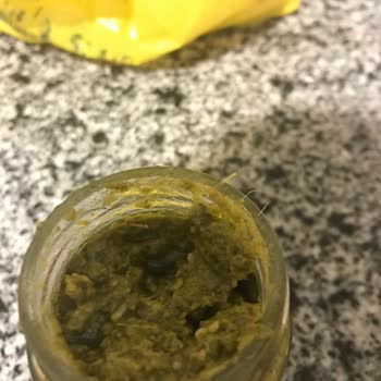 Pastavilla Pesto Sosunda Küf Benzeri İplikler Görüldü!