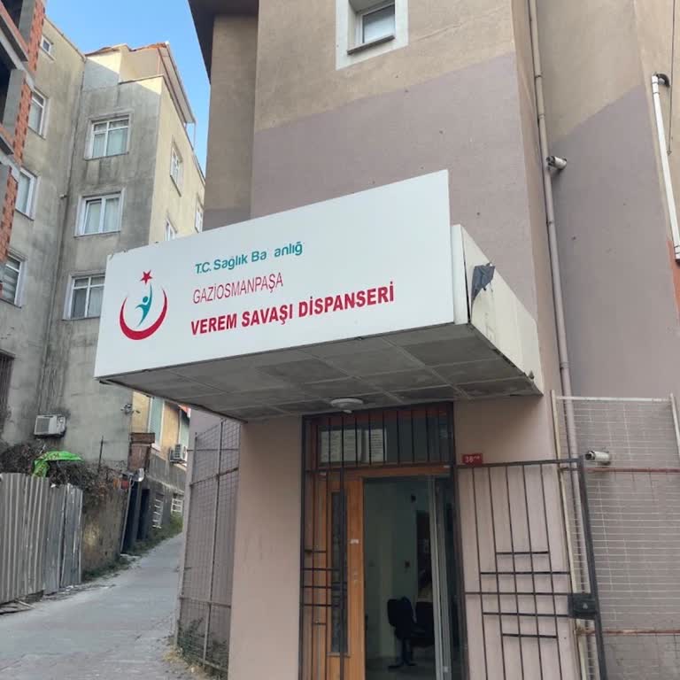 Gaziosmanpaşa Dispanserinde Doktorun Saygısız Davranışı