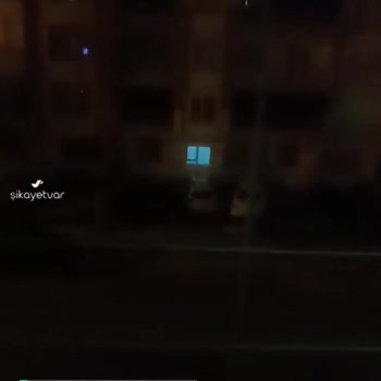 Enerjisa Başkent Perakende Sokak Lambası Arızası