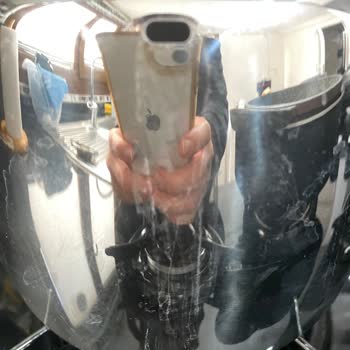 Korkmaz Mağazasında Çaydanlıkta Çıkan Lekeler Ve İade Talebi