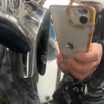 Korkmaz Mağazasında Çaydanlıkta Çıkan Lekeler Ve İade Talebi