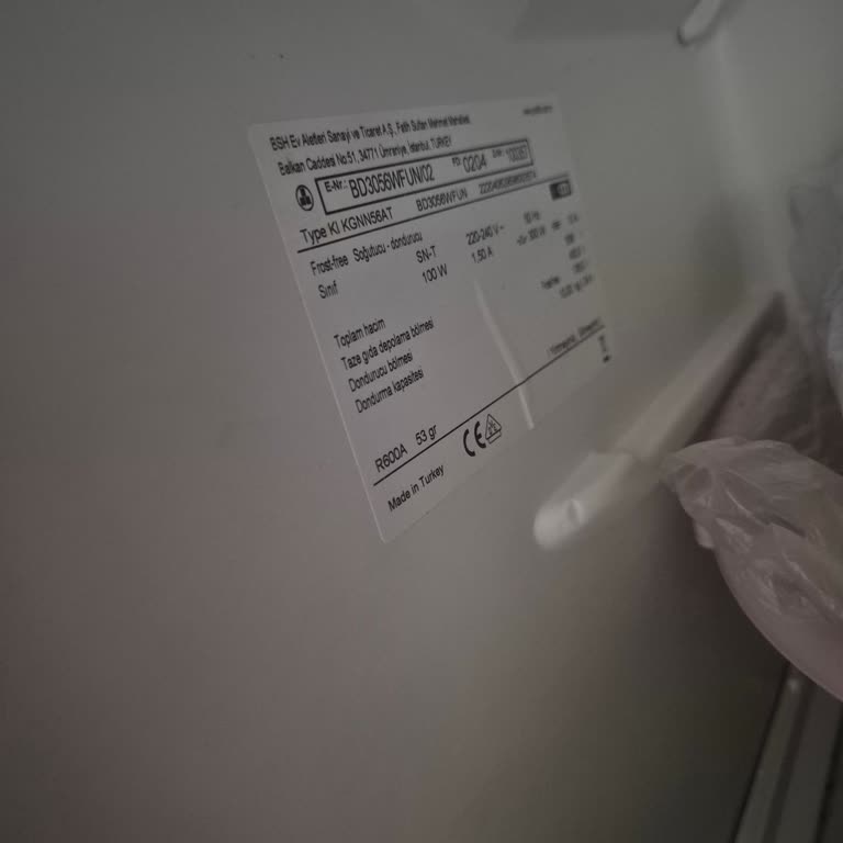 Profilo Buzdolabı Fan Arızası Ve Aşırı Tamir Ücretleri Nedeniyle Ücretsiz Değişim Talebi
