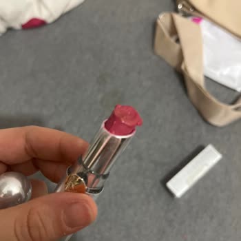 Kiko Milano Colored Balm Ürününün Erimesi Ve Bozulması