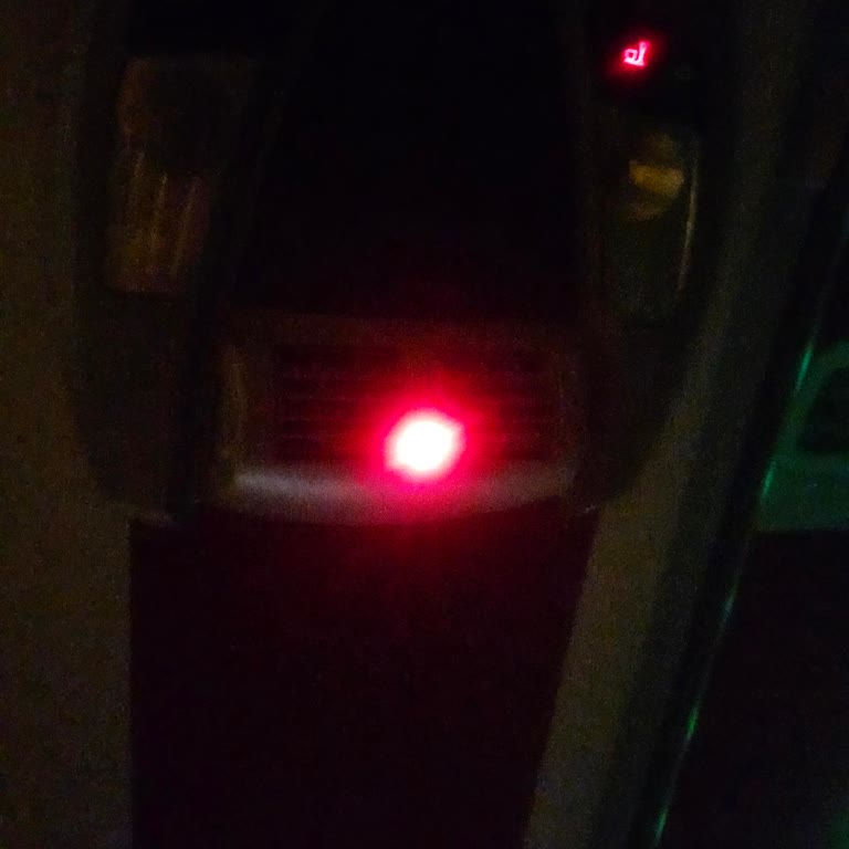 Muavinsiz Koltuk Değişikliği Ve Uyarı Lambası Sorunu