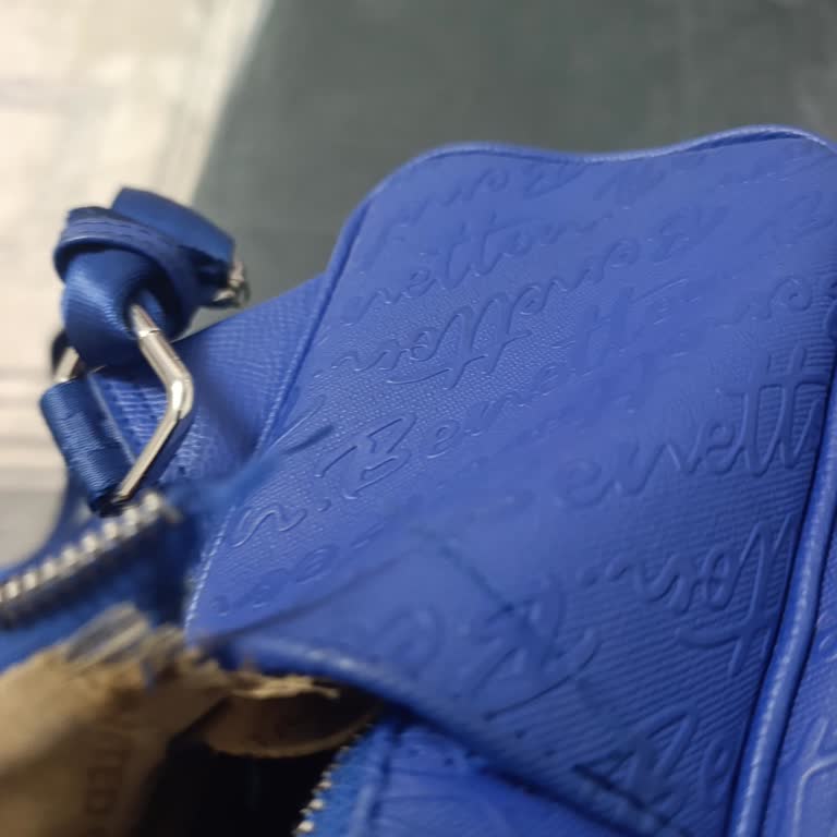 Benetton Sırt Çantam 7 Ayda Parçalandı, Garanti Süresi Yetersiz