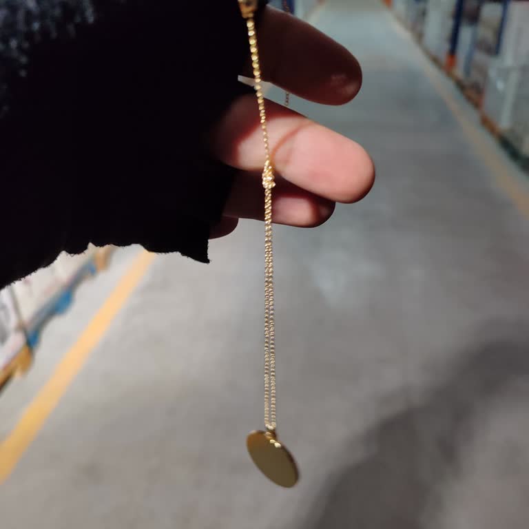 Nur Al-Rahma Kolye & Bileklik Ürün, Sitedeki Görünüm ve Beklentimin Çok Altında Kaldı