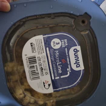 File Market’te Mikrodalgada Yanıp Kalan 'Microwave Safe' Ürün Güvenliği