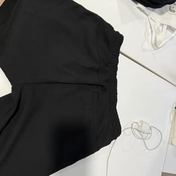 Lumberjack Ayıplı Eşofman Takımında Tek Kullanımda Tüylenme!