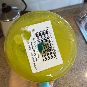 Ayvalık Macro Center'dan Alınan Skip Hop Zoo Pipetli Sulukta Üretim Hatası Ve Değişim Talebi