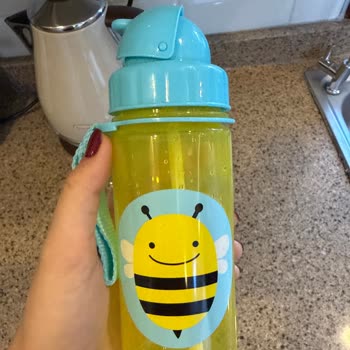 Ayvalık Macro Center'dan Alınan Skip Hop Zoo Pipetli Sulukta Üretim Hatası Ve Değişim Talebi