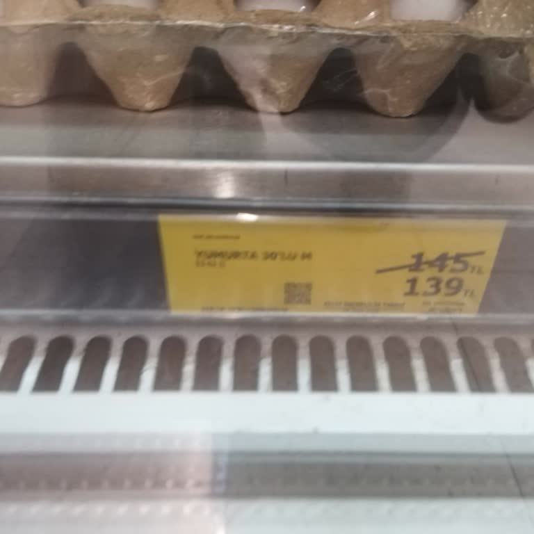 Etiket Fiyatı Ve Kasa Ücretindeki Fark, Şeffaf Ticaret Ve Umursamaz Kasiyer