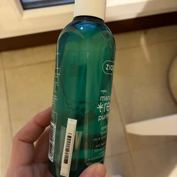 Ziaja Tonik Kullanımında Şiddetli Kaşıntı Ve Kızarıklık