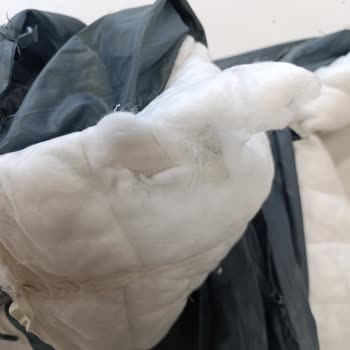 Kısa Sürede Dolgu Bozulması Ve Kullanılamaz Hale Gelen Mont İçin Ücret İadesi Talebi