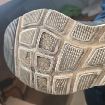 Skechers Ayakkabı Tabanı 6 Ayda Aşırı Yıprandı Ve Garanti Reddi!