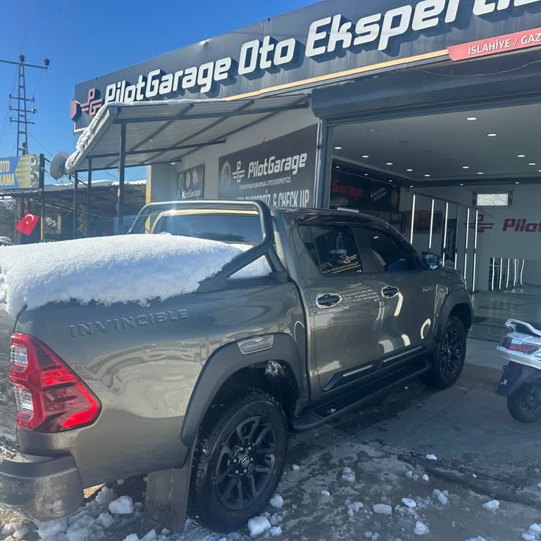 Pilot Garage İslahiye’de Eksik Ekspertiz Ve 20.500 TL Ücretli Ciddiyetsiz Servis!