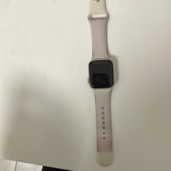 Apple Watch SE Kordonundaki Kararma Şikayetim Ve Ücretsiz Değişim Talebim