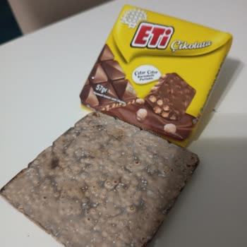 Eti Çıtır Çıtır Karamelli Patlat'ta Renk Bozulması Ve Sağlık Endişesi