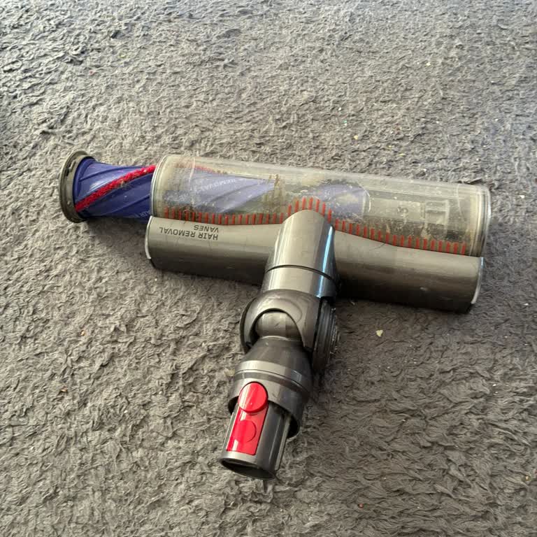 Dyson V12 Süpürge Sürekli Arızalı Ve Aşırı Onarım Ücretleri