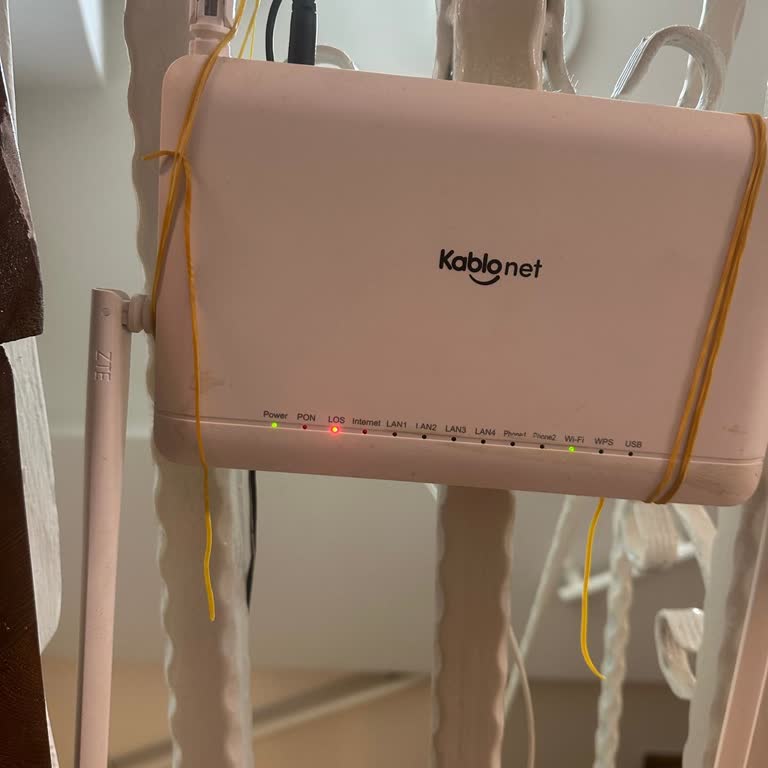 Kablo Net İnternet Kesintisi Ve Geciken Servis İş Yerime Büyük Zarar Verdi