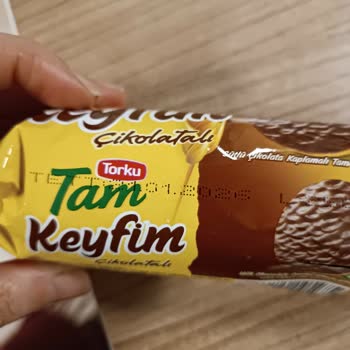 Torku Çikolatalı Bisküvi Yüzeyinde Küflenme Şikayeti Ve Değişim Talebi