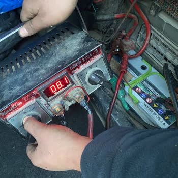 Bülbül Akü Garanti Kapsamında Değişim Yapılmadı