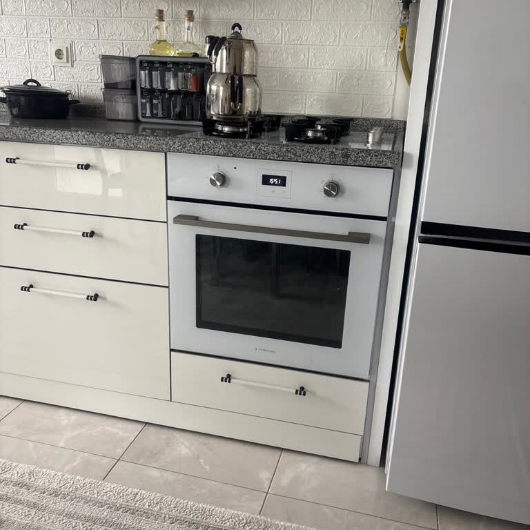 Termikel Ankastre Fırında Ses Problemi Ve Saygısız Müşteri Hizmetleri