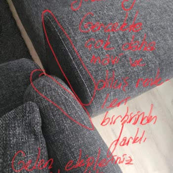 Gardırop Ücret İadesi Gecikiyor Ve Koltuk Takımı Alımında Süreç Uzuyor