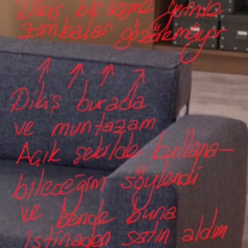 Gardırop Ücret İadesi Gecikiyor Ve Koltuk Takımı Alımında Süreç Uzuyor