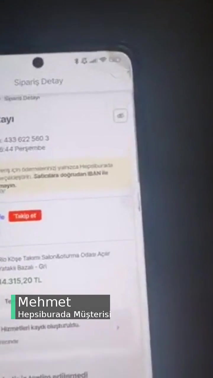Hepsiburada İndirimli Ürünü Alamadım! videonun kapak resmi