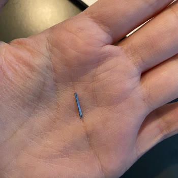 Mavi Pantolonda Kırık Dikiş İğnesi Tespit Edildi Ve Sağlık Riski Oluştu