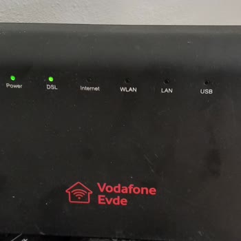 Vodafone Ev İnternetinde 36 Saat Kesinti Ve Geri Dönüşsüz Müşteri Hizmeti