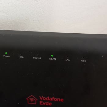 Vodafone Ev İnternetinde 36 Saat Kesinti Ve Geri Dönüşsüz Müşteri Hizmeti