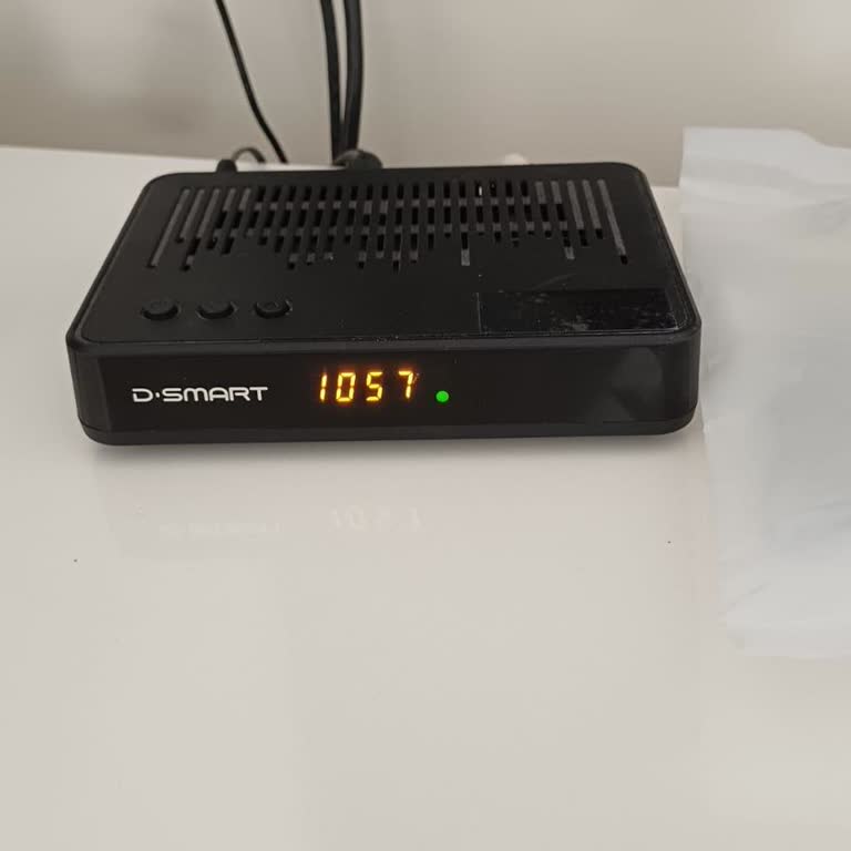 D-Smart İkinci Abonelik Açılması Ve Decoder Sorunu Nedeniyle Çifte Ücretlendirme