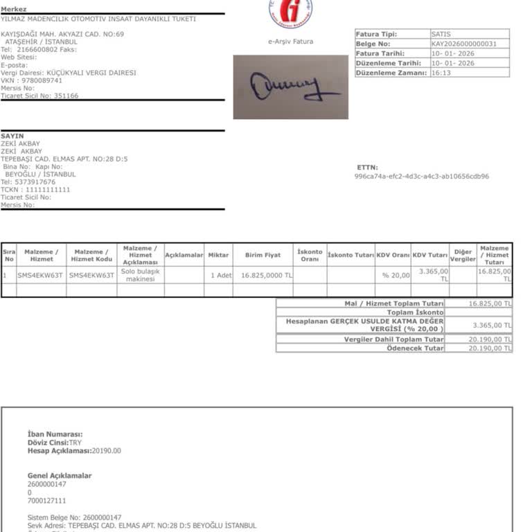 Koçtaş’ta 7 Taksit Kampanyası Tek Çekim Olarak Yansıtıldı