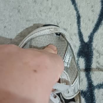 Puma Ayakkabının Kısa Sürede Yırtılması Ve Garanti Reddi Tüketici Hatası İddiası!