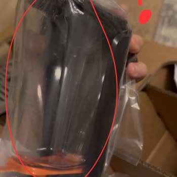 Hepsiburada’dan Gelen Kullanılmış Ürün Ve Eksik Aksesuarlar Müşteriyi Mağdur Etti!