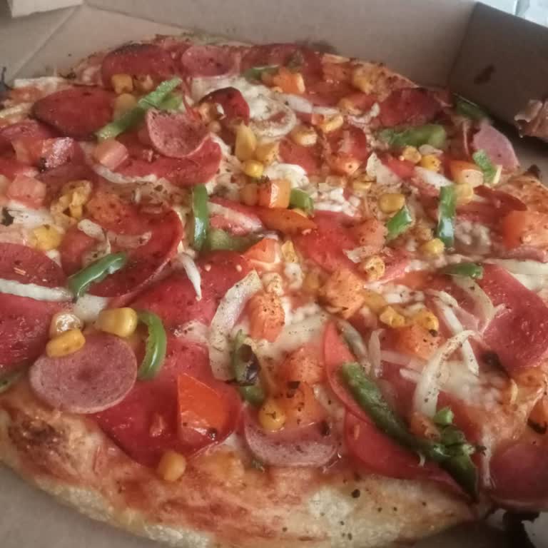 Ekstra Ücretli Malzemeler Olmadan Gelen Pizza İçin İade Talebi