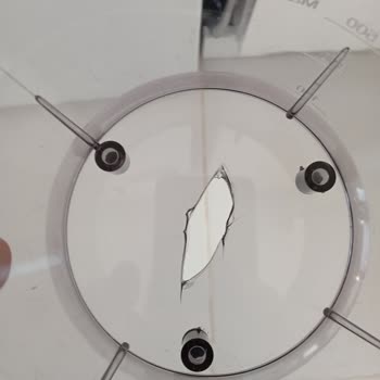 Trendyol Garanti Dışı Kırılan Doğrayıcı Hazne İçin Ücretsiz Değişim Talebi!