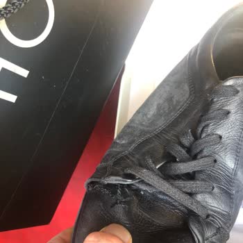 Kısa Sürede Deforme Olan Deri Ayakkabının Garanti Reddi Ve Değişim Talebi