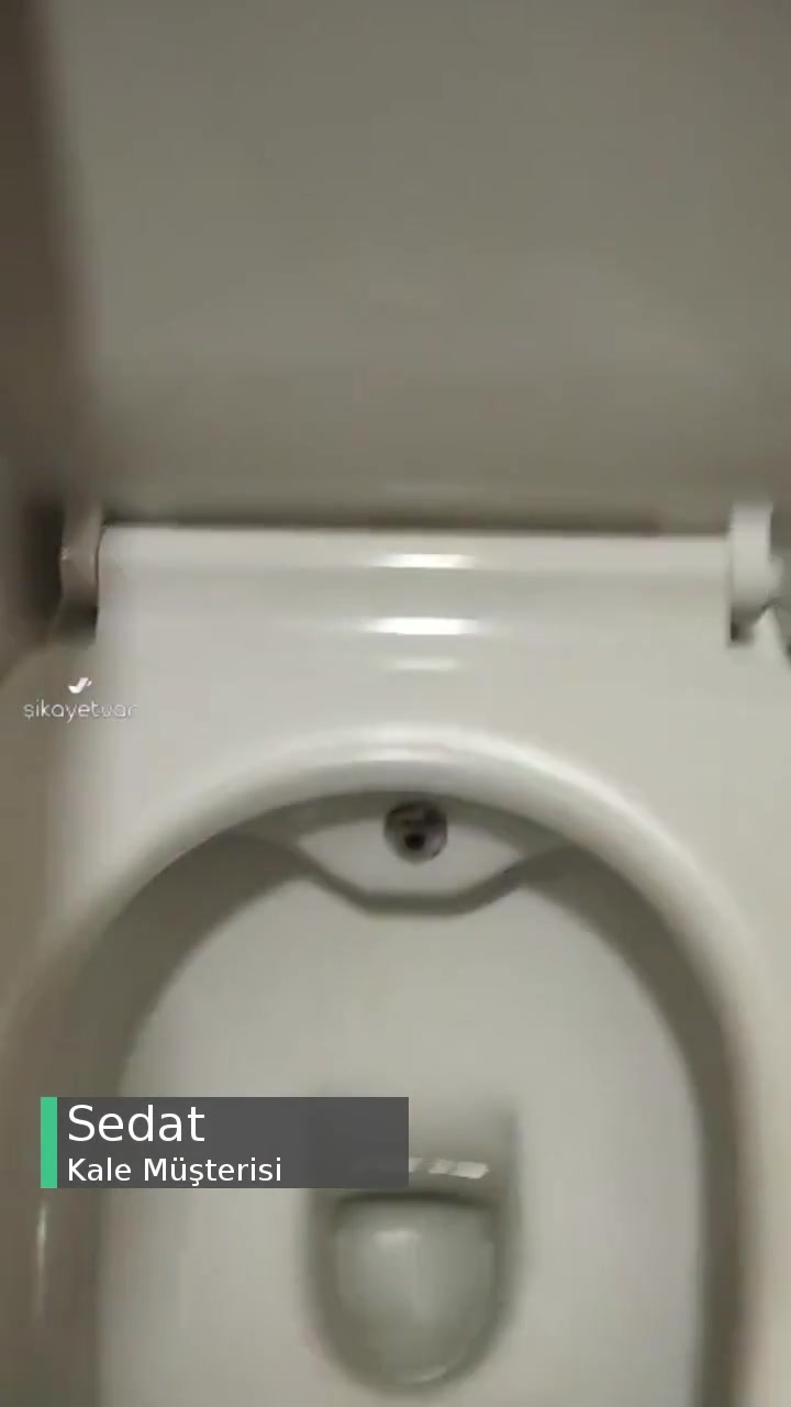 Kale Otomatik Klozet Kapak Arızası videonun kapak resmi