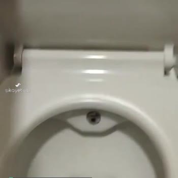 Kale Otomatik Klozet Kapak Arızası