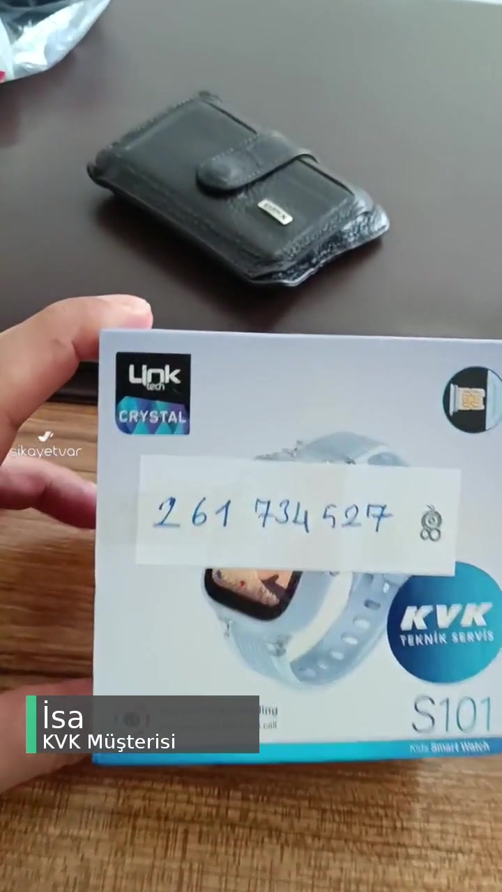 Linktech Saatimin KVK Servisinde İşlem Yapılmadan Gönderilmesi videonun kapak resmi