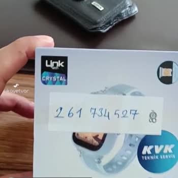 Linktech Saatimin KVK Servisinde İşlem Yapılmadan Gönderilmesi