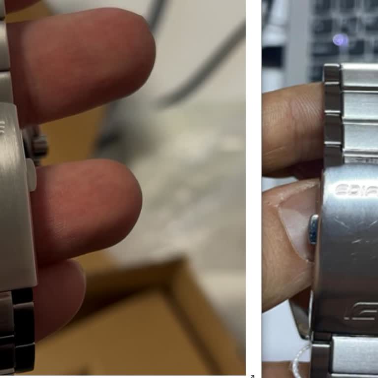 Çalışmayan Saat Ve Haksız Çizik İddiası İade Sürecinde Yaşanan Sorun