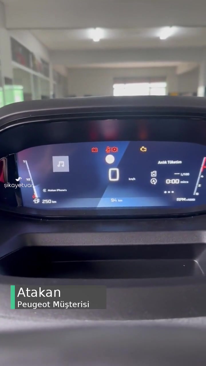 Bursa Peugeot Şançelik 2025 Model (0) Problemleri! videonun kapak resmi