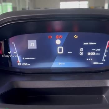 Bursa Peugeot Şançelik 2025 Model (0) Problemleri!