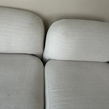 Köşe Koltukta Kırılma Ve Kumaş Bozulması, Servis Sadece Tamir Teklifi Ve Değişim Reddi