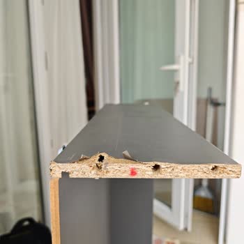 Montajı Uygun Olmasına Rağmen Pax Çekmece Hatası Ve Değişim Talebi