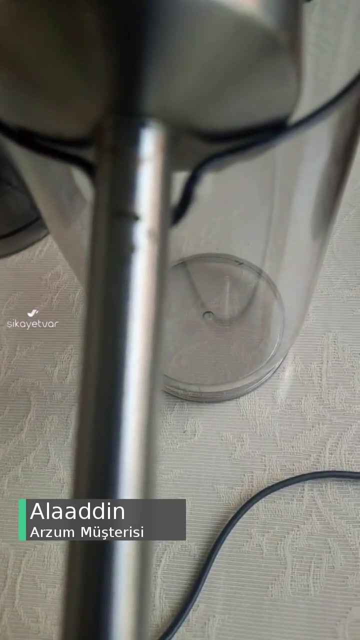 Arzum Kalitesiz Malzeme, Sağlığımıza Tehdit videonun kapak resmi